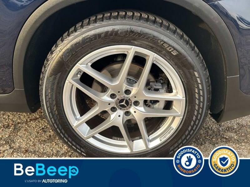 Mercedes-Benz GLC 350E PREMIUM 4MATIC AUTO