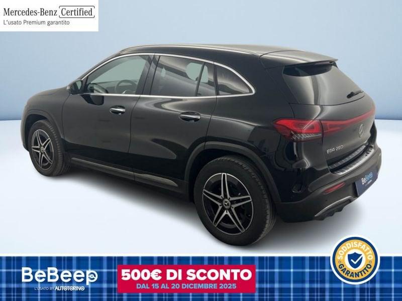 Mercedes-Benz EQA 250 PREMIUM PRO