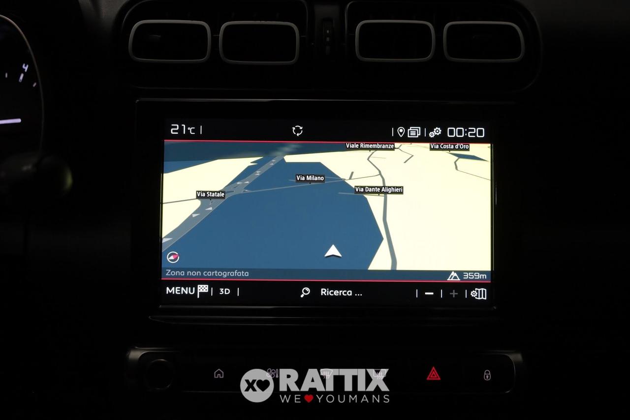 Citroen C3 Aircross 1.2 Puretech 110CV Max