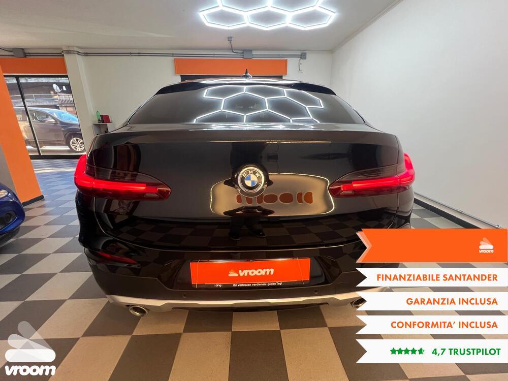 BMW X4 xDrive20d