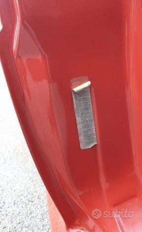 Audi Coupe Quattro prima serie