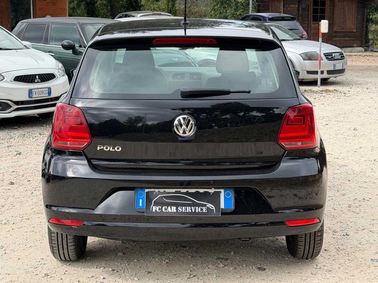 Volkswagen Polo 1.0 MPI 5p. Comfortline