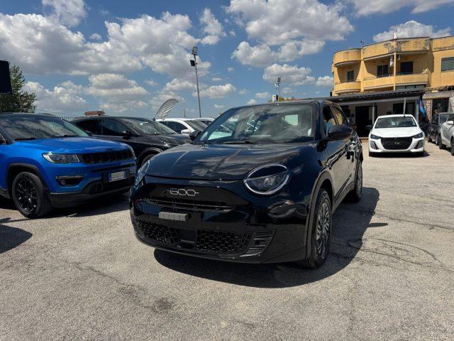 FIAT 600 Hybrid 110 CV DCT MHEV Pop