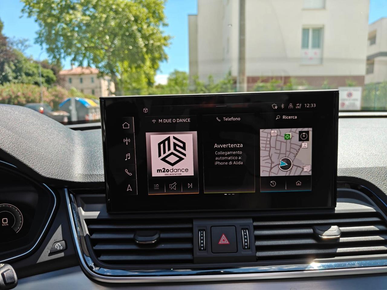 Audi Q5 40 TDI 204 CV quattro S tronic line