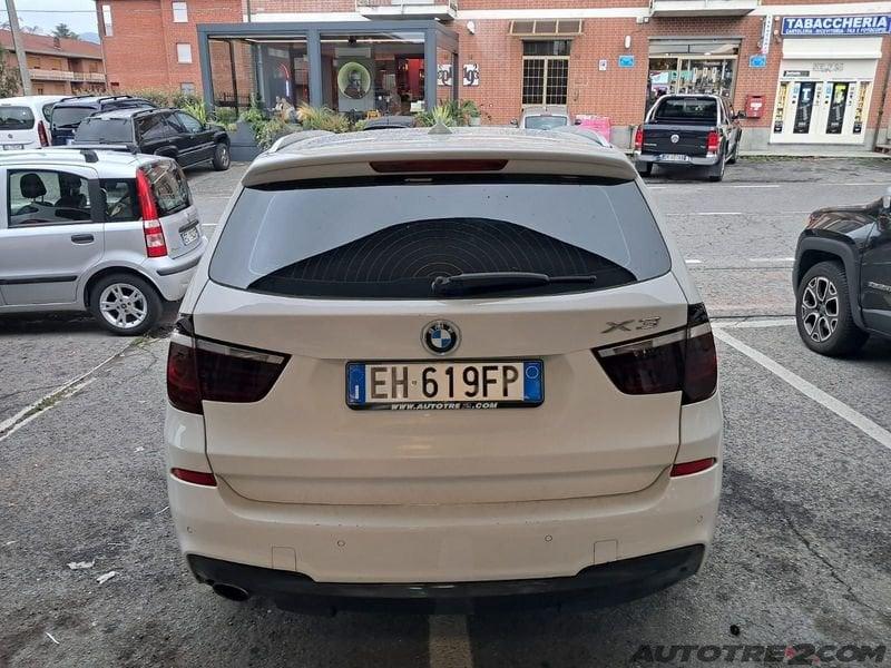 BMW X3 X3 xDrive20d Futura