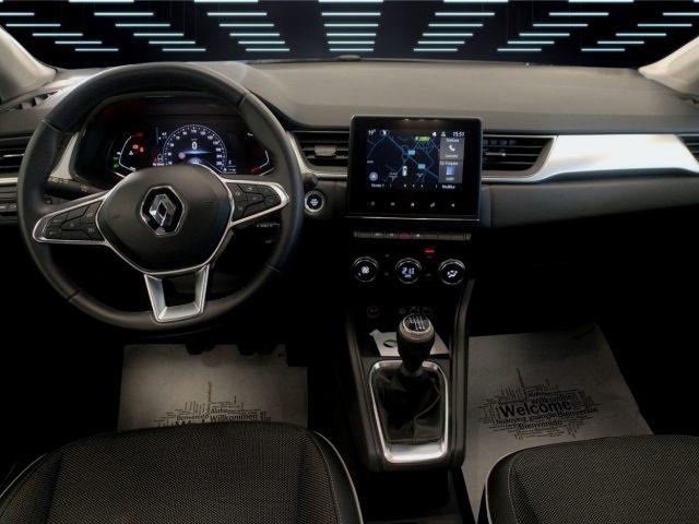 RENAULT Captur TCe 90 CV Techno Iva Esposta Garanzia Casa Madre