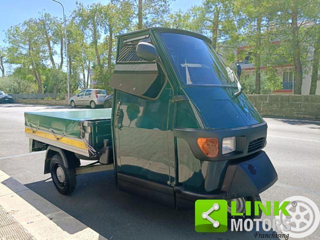 PIAGGIO Ape 50