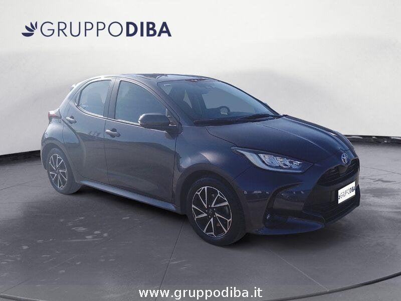 Toyota Yaris IV 2020 1.5h Trend