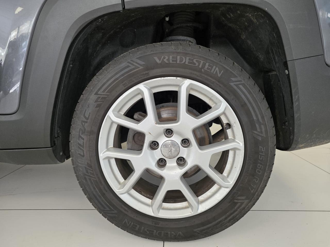 JEEP Renegade 1.6 mjt Limited 2wd 130cv