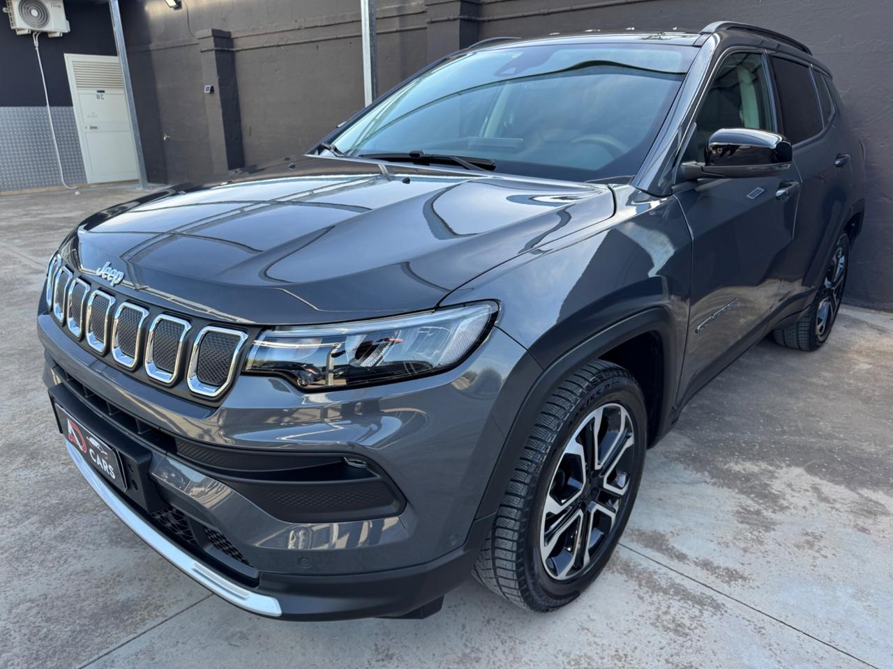 Jeep Compass 1.6 Multijet II 2WD Limited