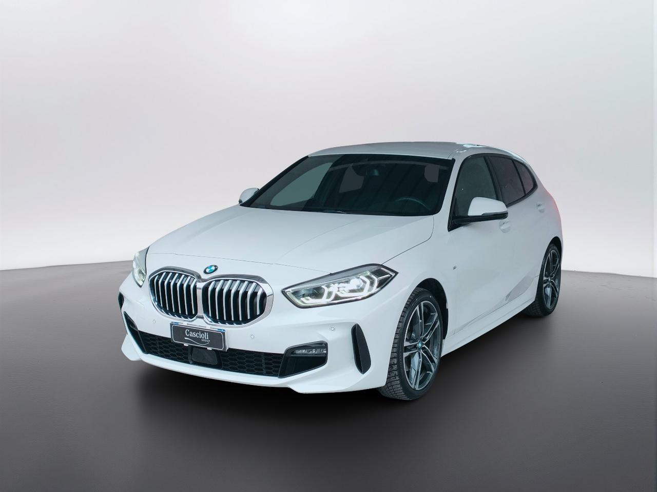 BMW Serie 1 F40 - 118d Msport auto