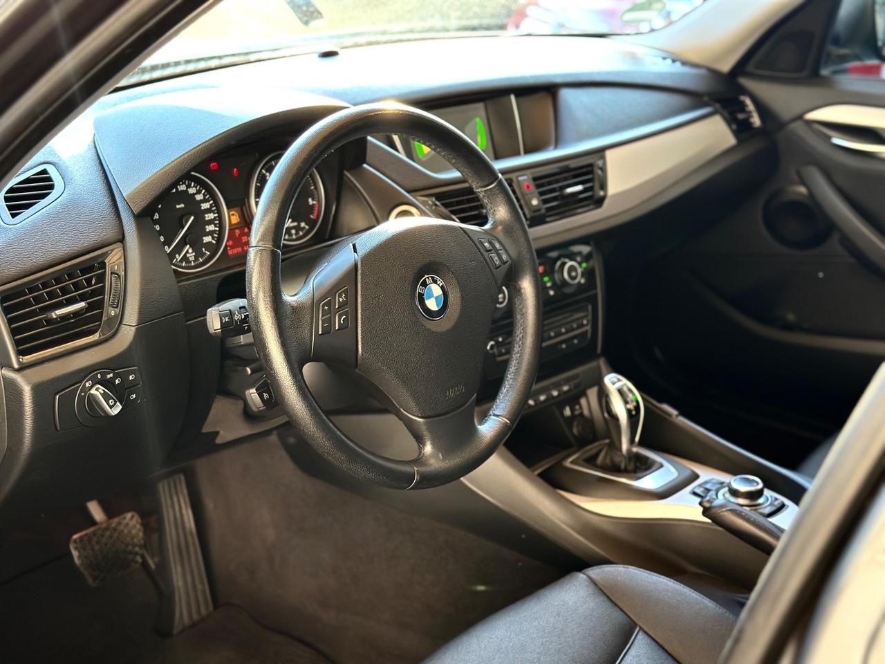 Bmw X1 X-Drive 18d Tetto