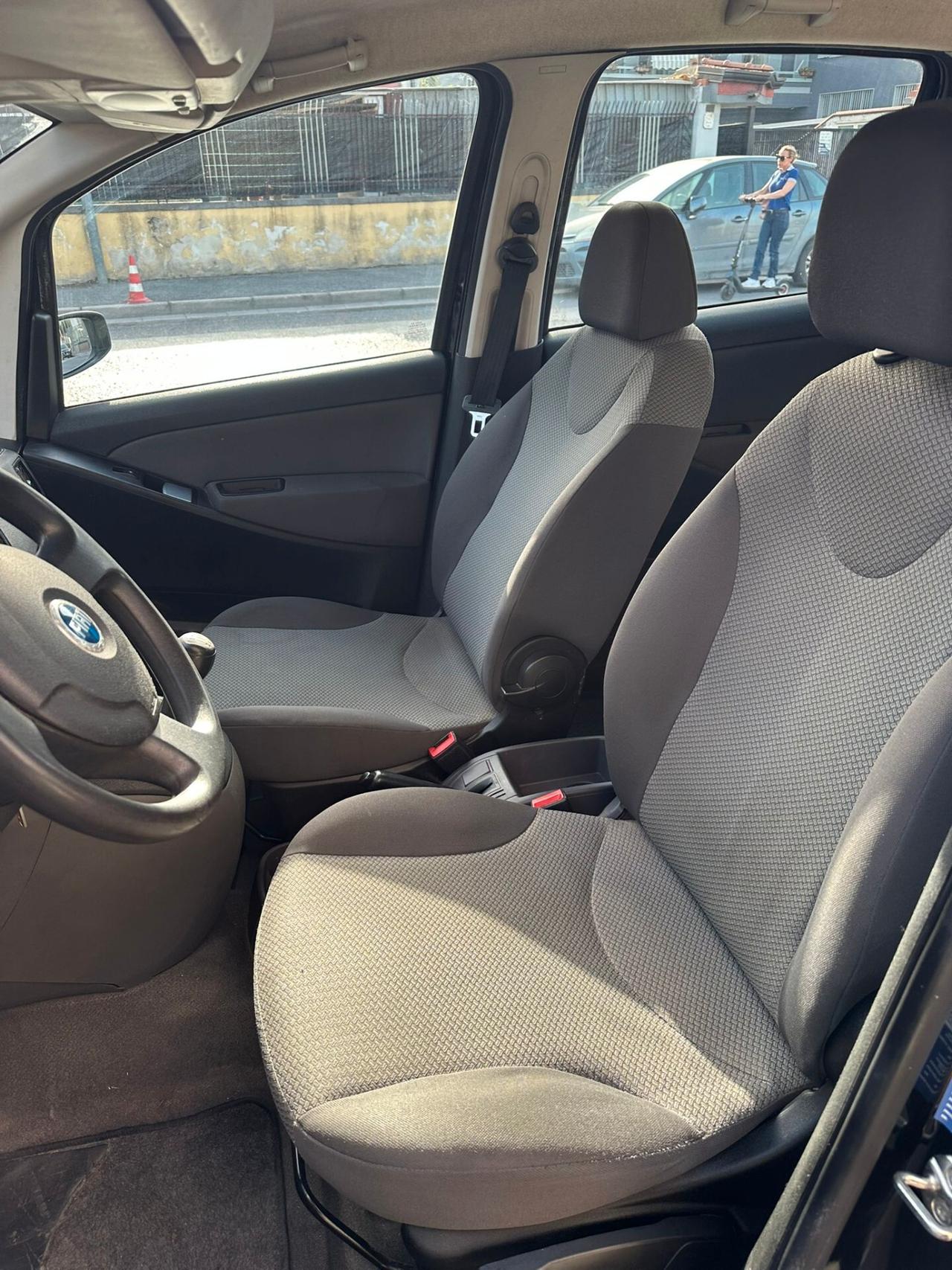 Fiat Idea 1.3 Multijet 16V 70 CV BlackEnergy