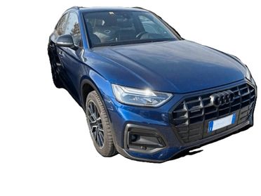 Audi Q5 SPB 40 TDI quattro S tronic S line Edition Identity Black