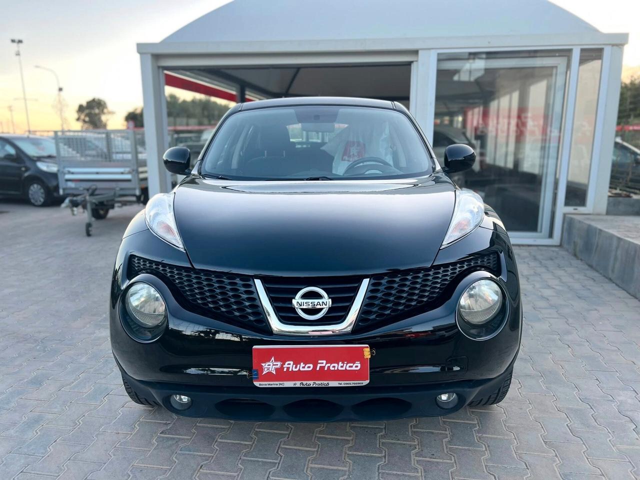 Nissan Juke 1.5 dCi Ministry of Sound OK NEOPATENTATI