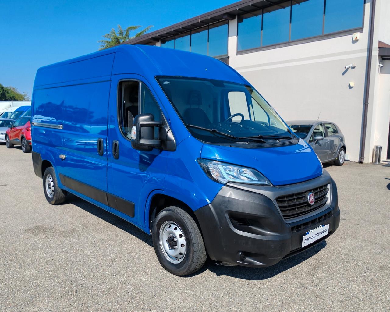 Fiat Ducato 2.3 Mjt 120 cv L2H2