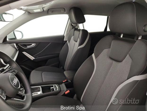 Audi Q2 35 TDI S tronic S line Edition