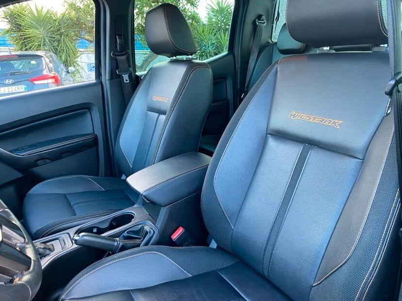 Ford Ranger 2.0 ECOBLUE aut. 213 CV DC Wildtrak 5 posti