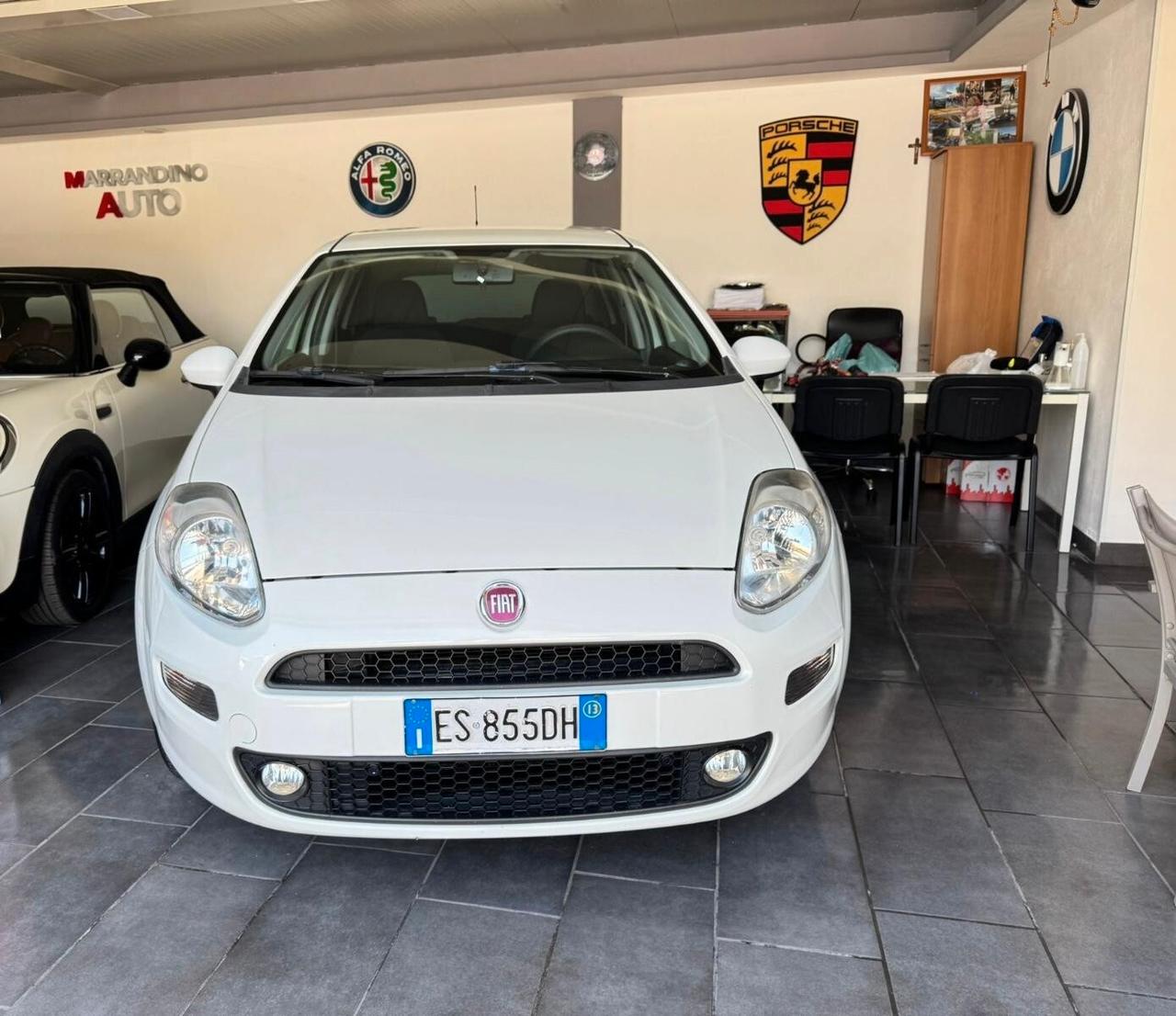 Fiat Punto Evo 1.4 5 porte S&S Dynamic NaturalPower