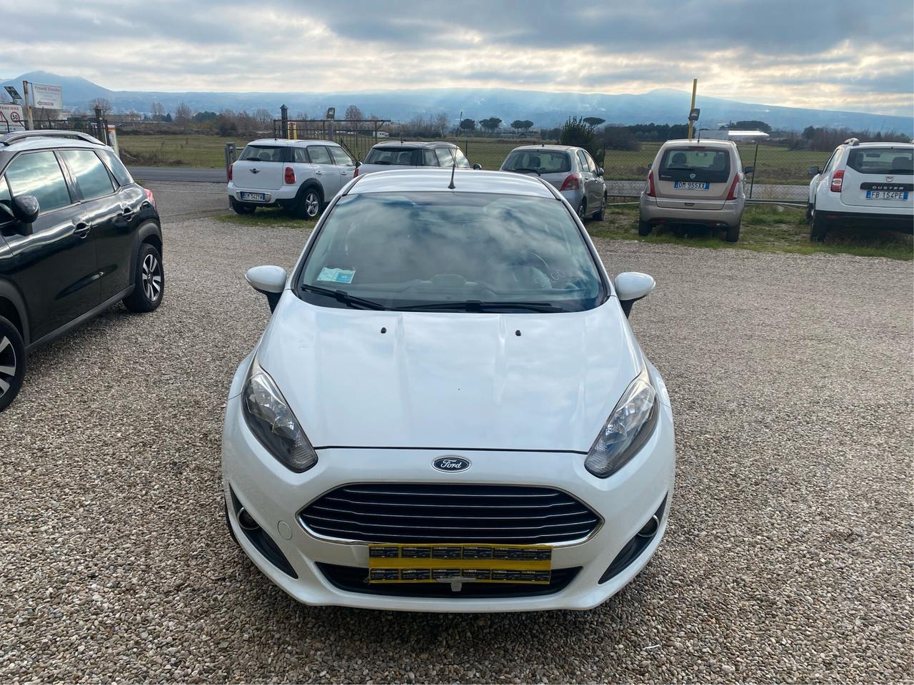 Ford Fiesta 1.5 TDCi 75CV 5 porte