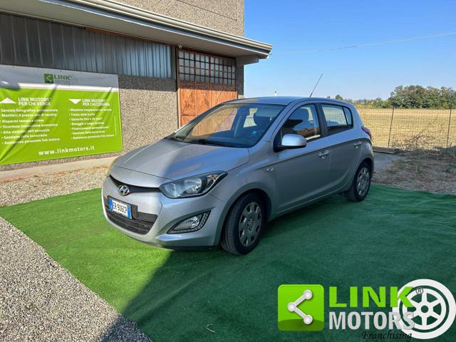 HYUNDAI i20 BI-FUEL