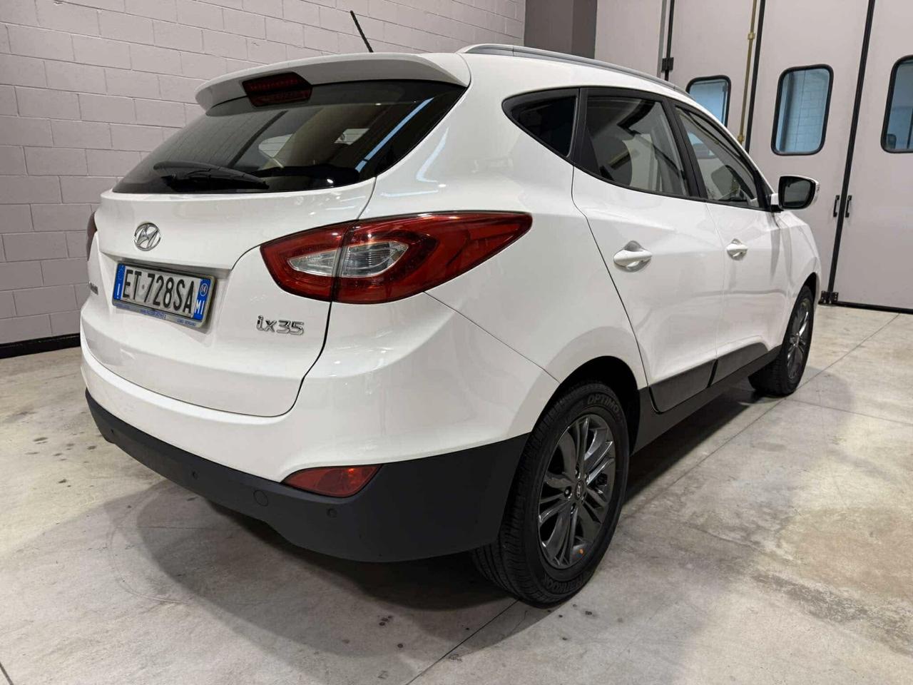 Hyundai iX35 1.6 GDI 16V 2WD Comfort