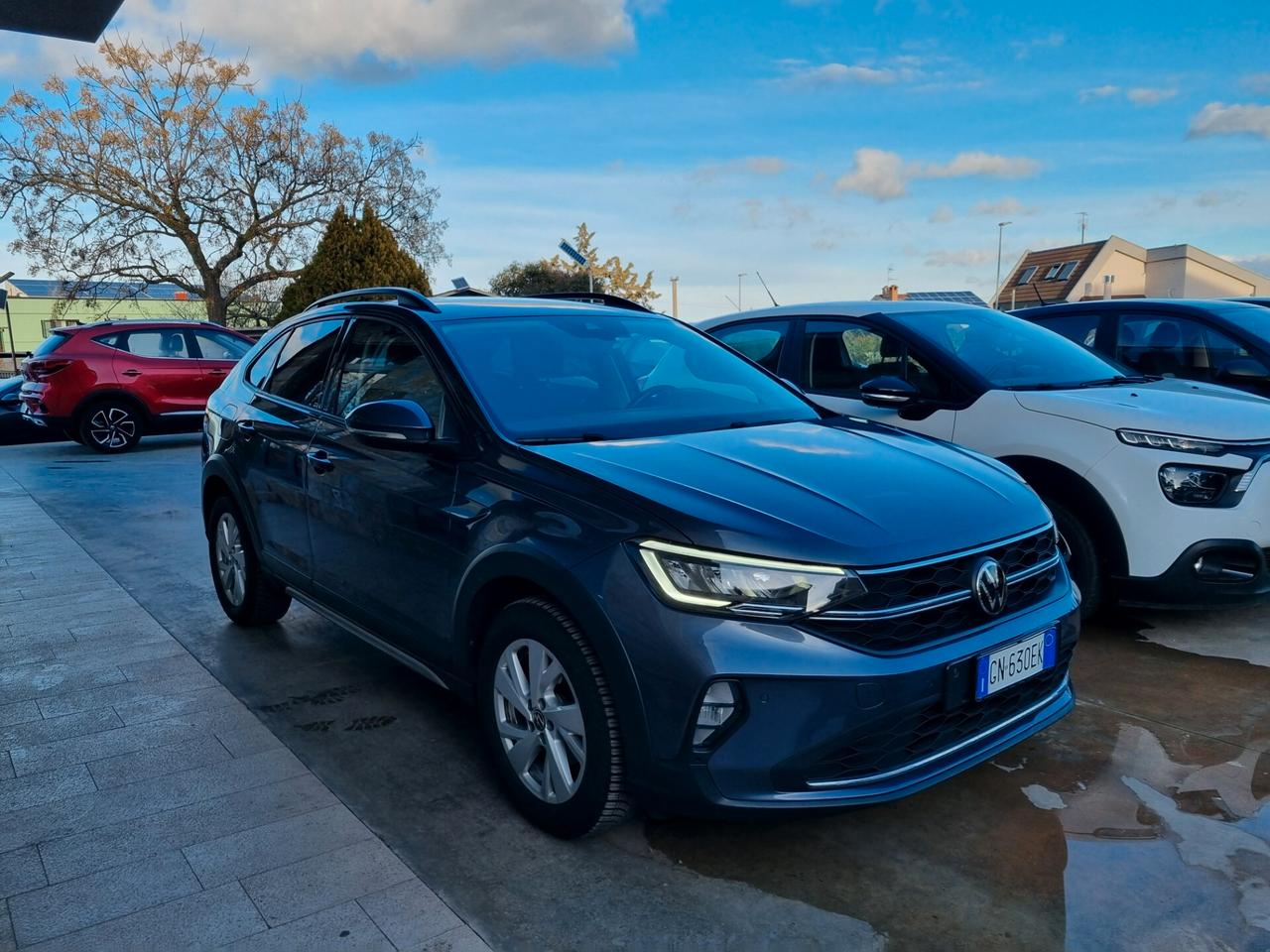 Volkswagen Taigo 1.0 TSI 95 CV Life