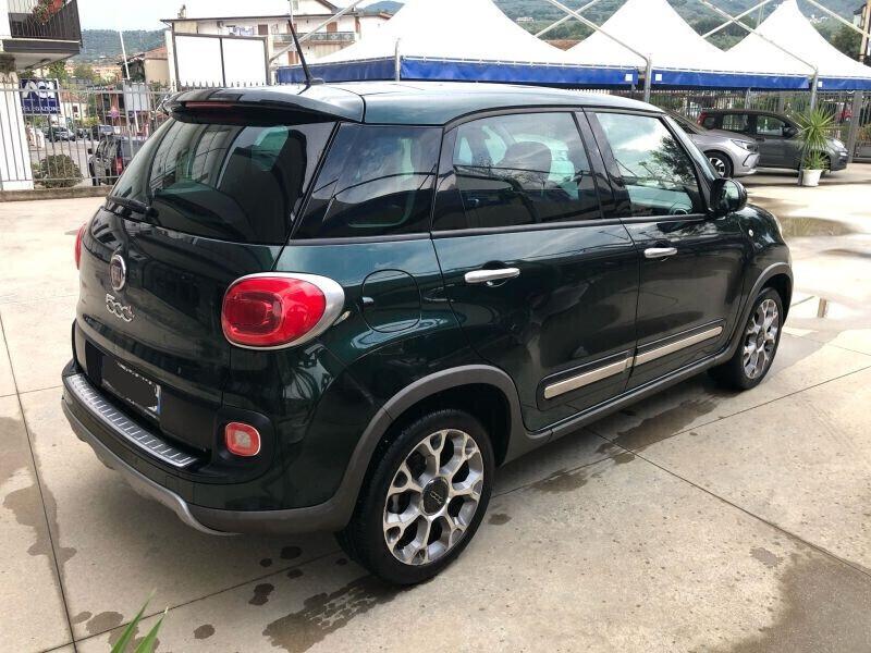 Fiat 500L 1.4GPL 95 CV Trekking anno 2016