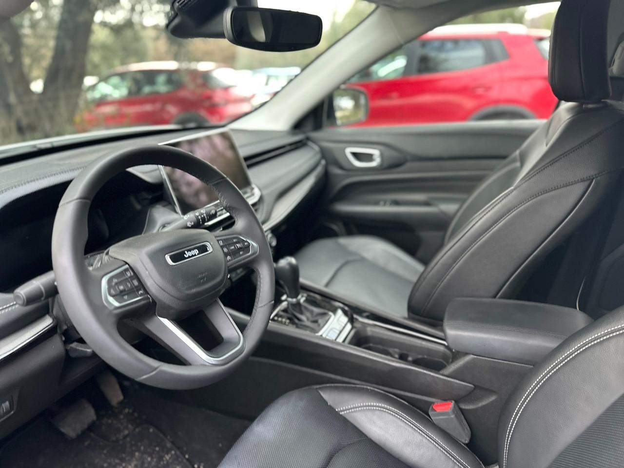 JEEP Compass II 2021 - Compass 1.5 turbo t4 mhev Summit 2wd 130cv dct