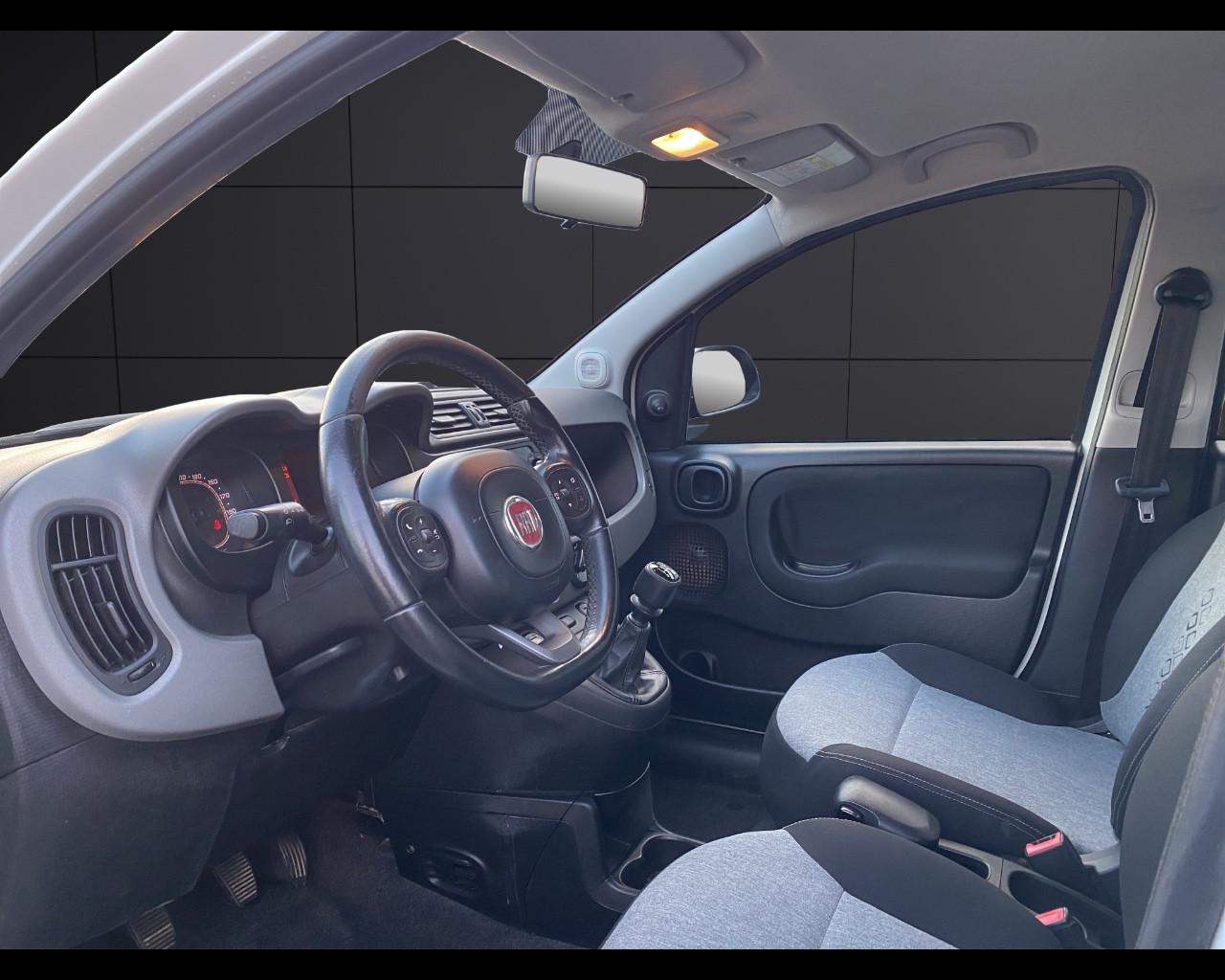 FIAT Panda 3ª serie - Panda 1.2 Lounge