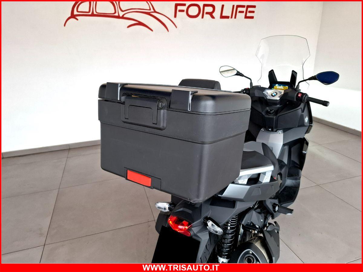 Bmw C 400 X (PARABREZZA+BAULETTO)