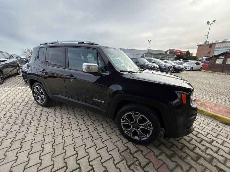 Jeep Renegade Renegade 1.6 Mjt Limited