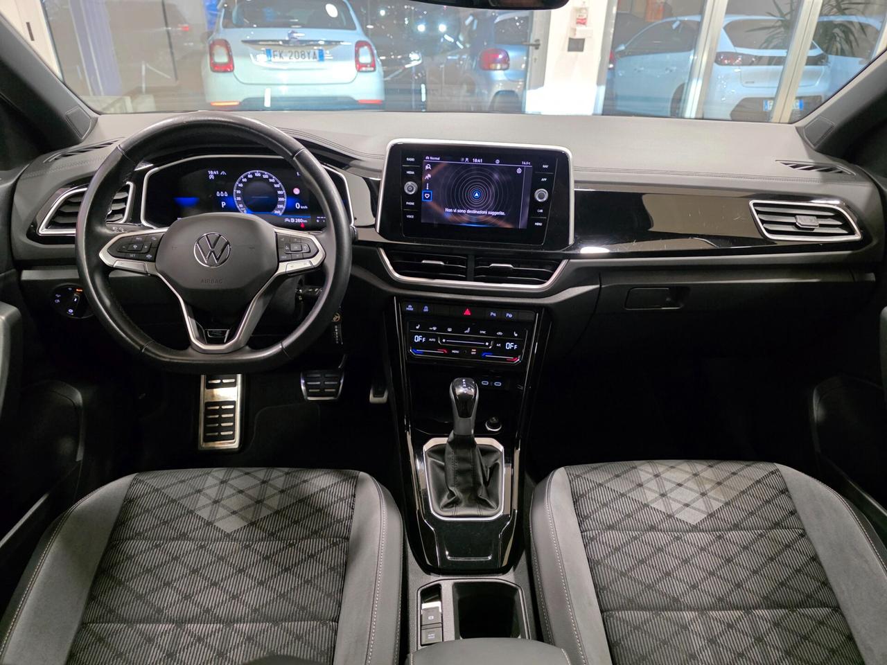 Volkswagen T-Roc 2.0 TDI SCR 150 CV DSG R-Line