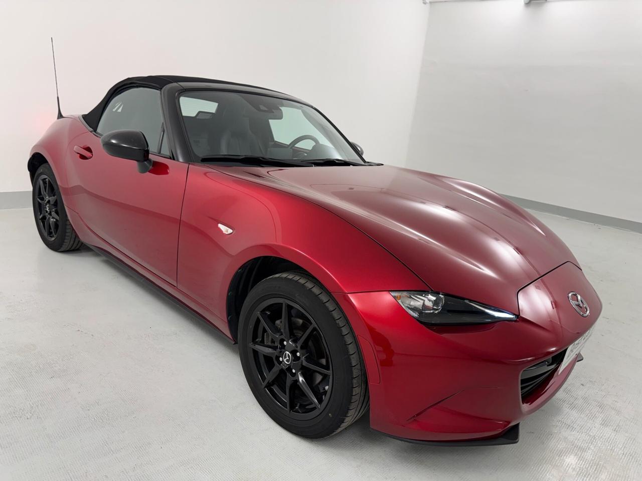 Mazda MX-5 1.5L Skyactiv-G AVANTAGE -CABRIO