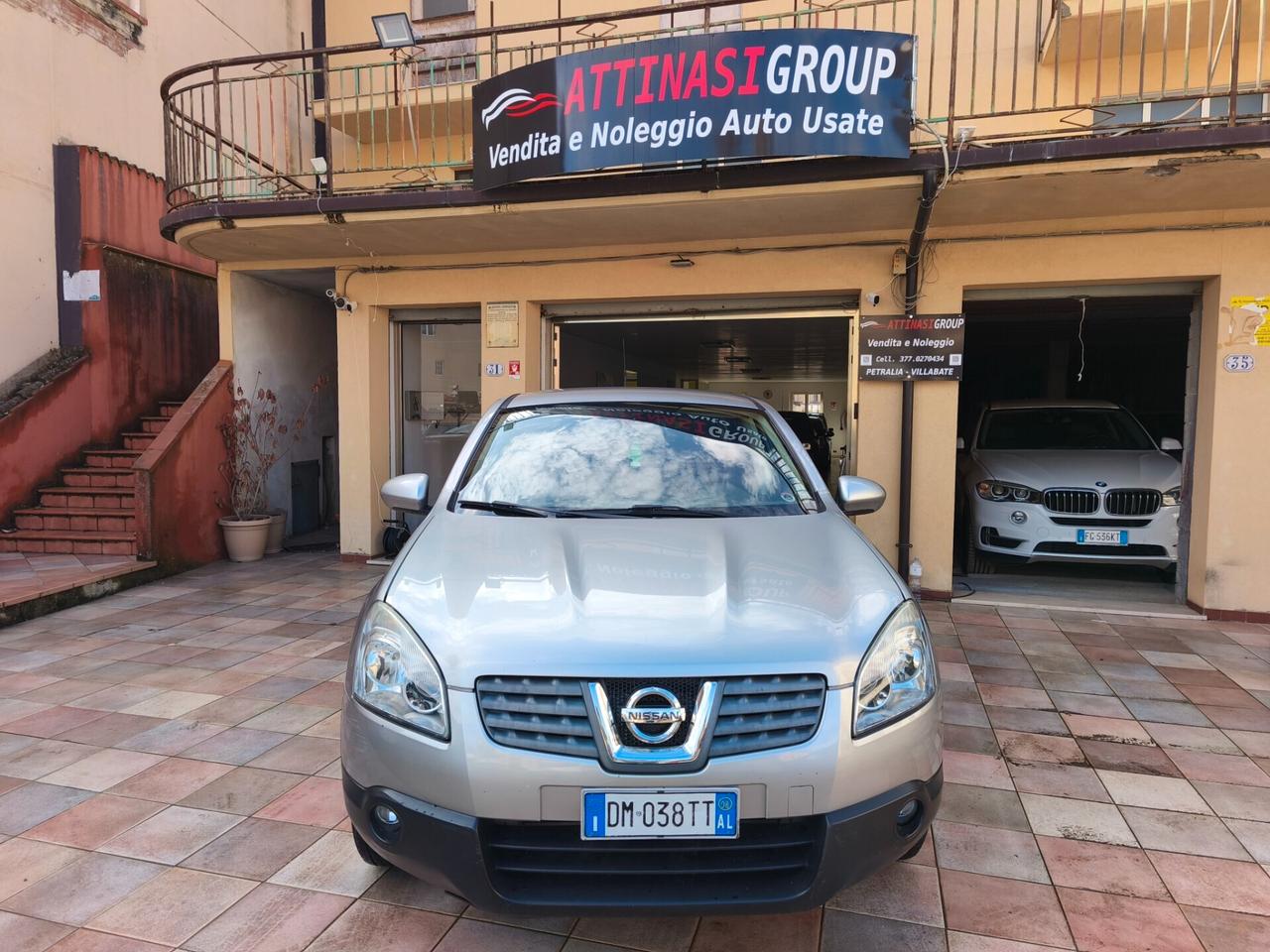 Nissan Qashqai 2.0 dCi 150 CV 4x4 PROMO BLACK FRIDAY