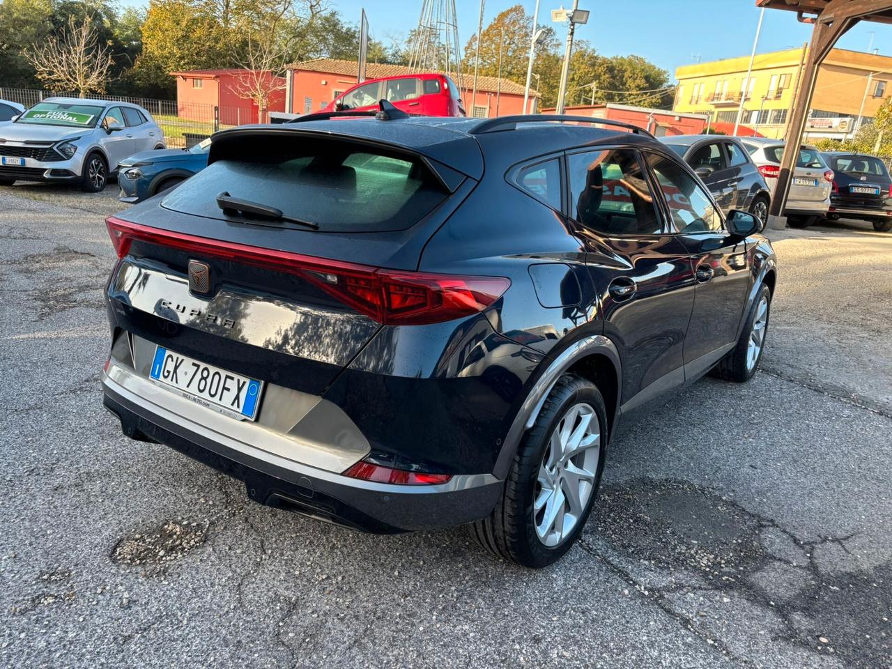 Cupra Formentor 2.0 TDI