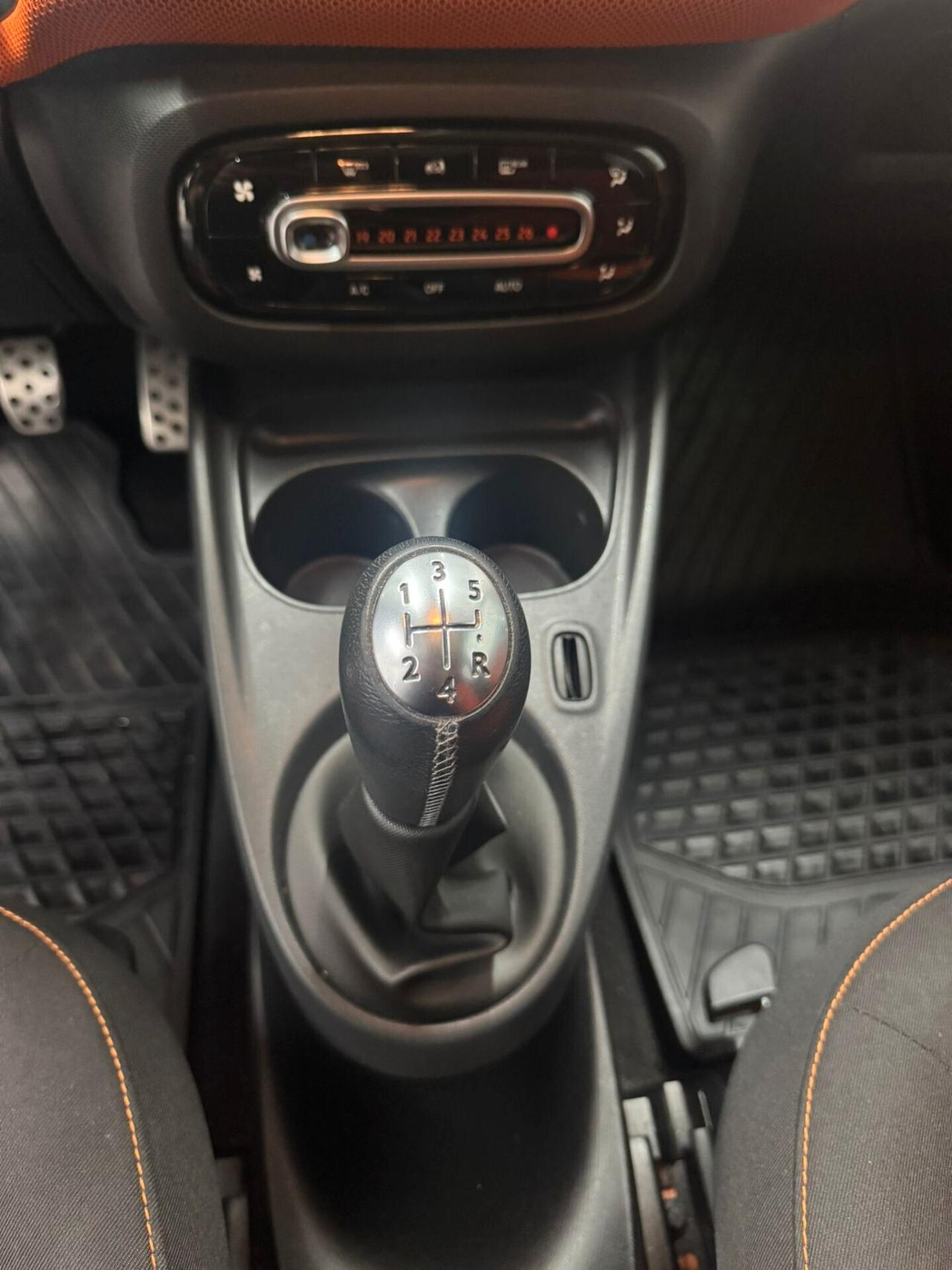 Smart ForFour 70 1.0 Prime
