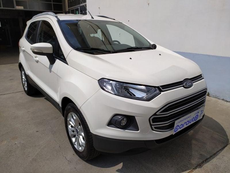 Ford EcoSport EcoSport 1.5 tdci Plus 95cv E6