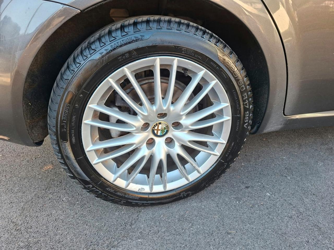 Alfa Romeo 159 1.9 JTDm Sportwagon Eco Progression