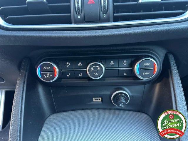ALFA ROMEO Stelvio 2.0 Turbo 200 CV AT8 Q4