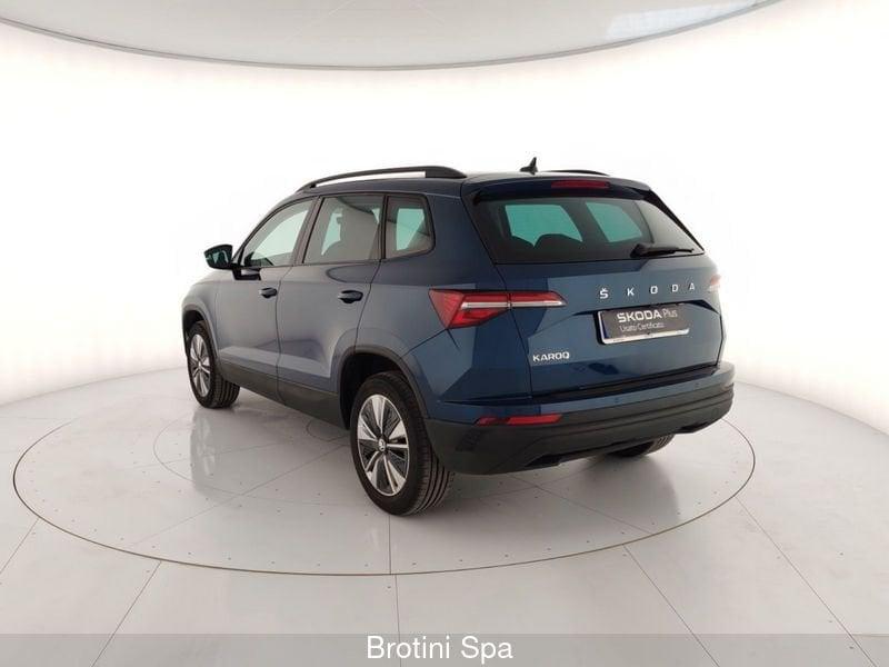 Skoda Karoq Karoq 1.5 TSI ACT Ambition