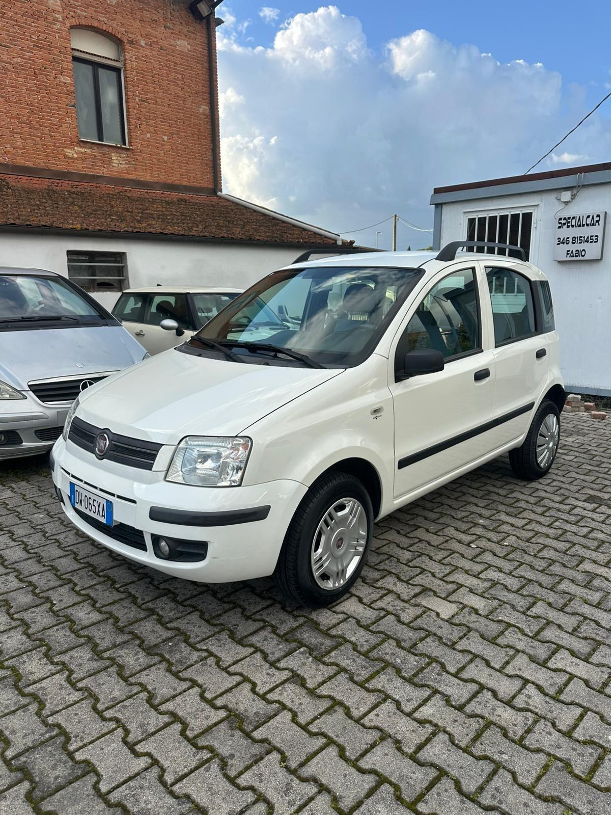 Fiat Panda 1.2 Dynamic Natural Power Mamy