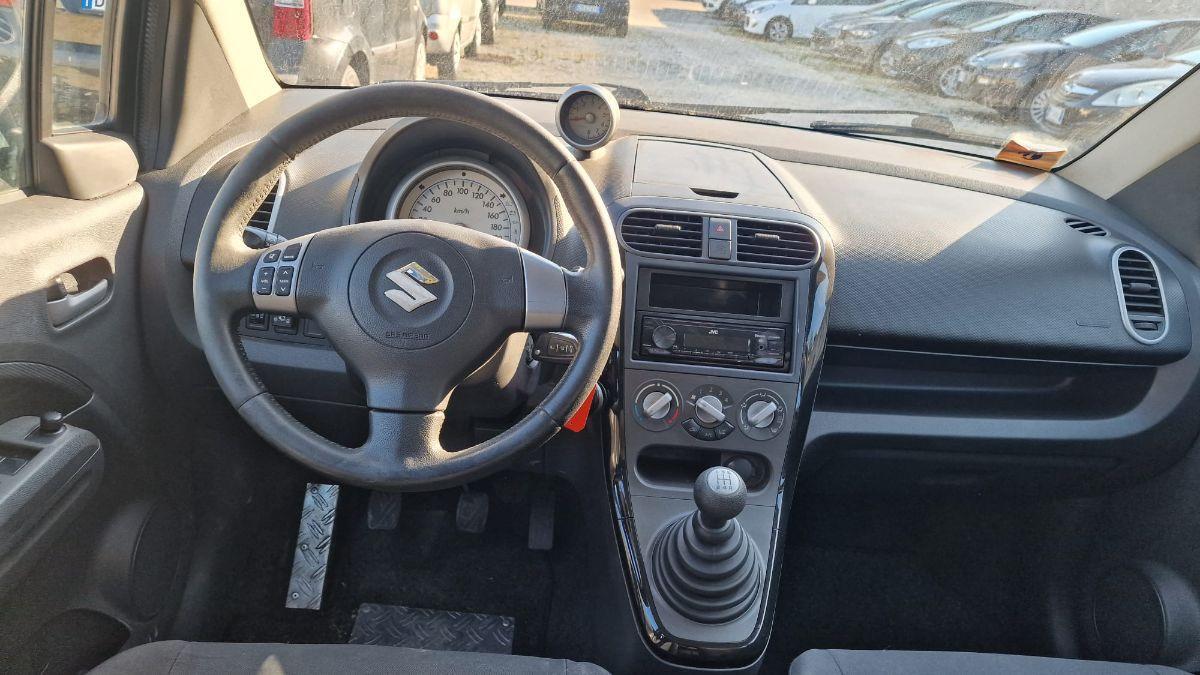 SUZUKI - Splash - 1.0 VVT GPL GL Style