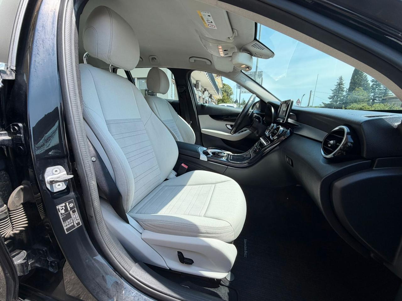 Mercedes-benz C 200 d S.W. Auto Business