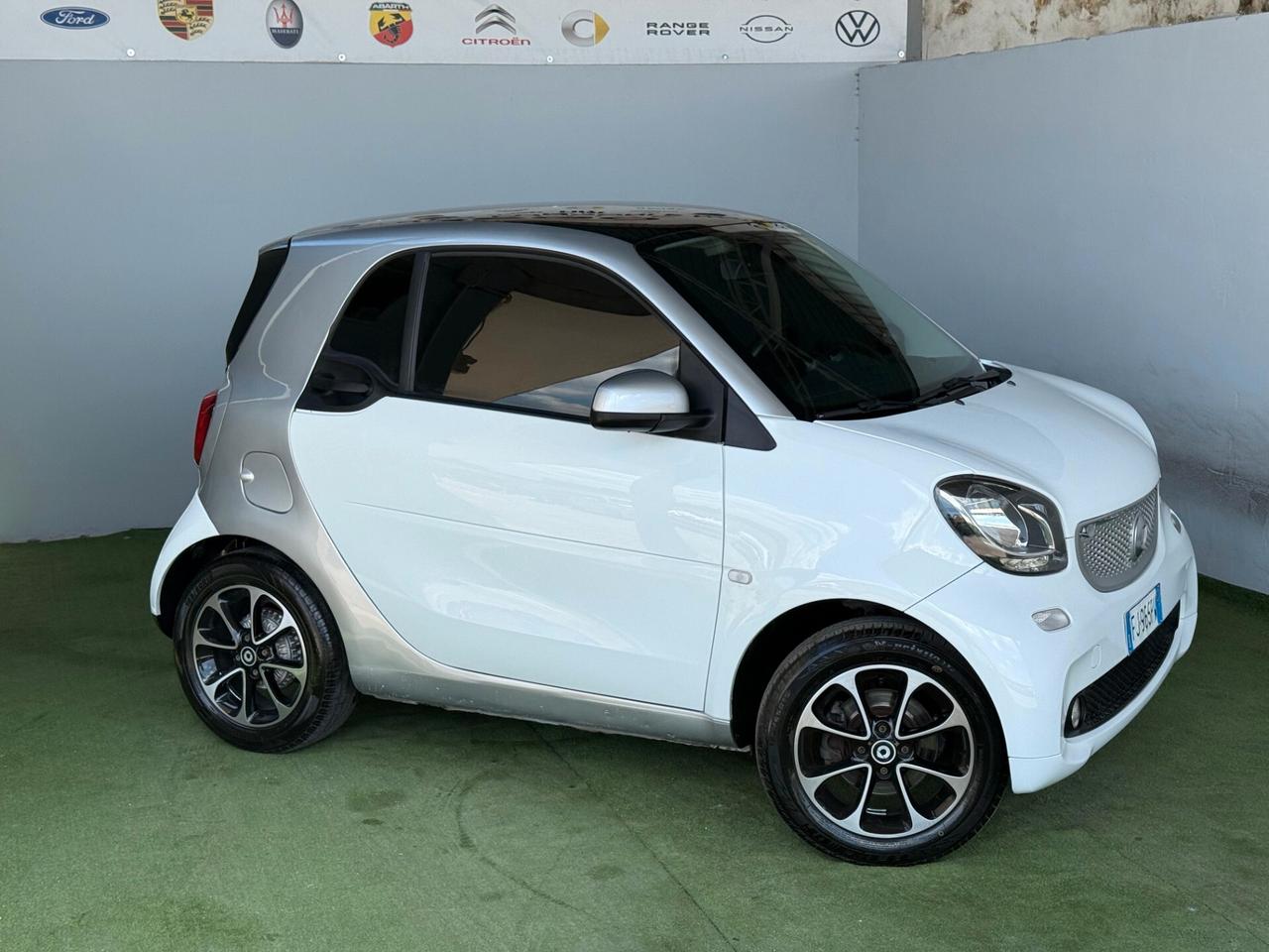 Smart ForTwo 70 1.0 Passion
