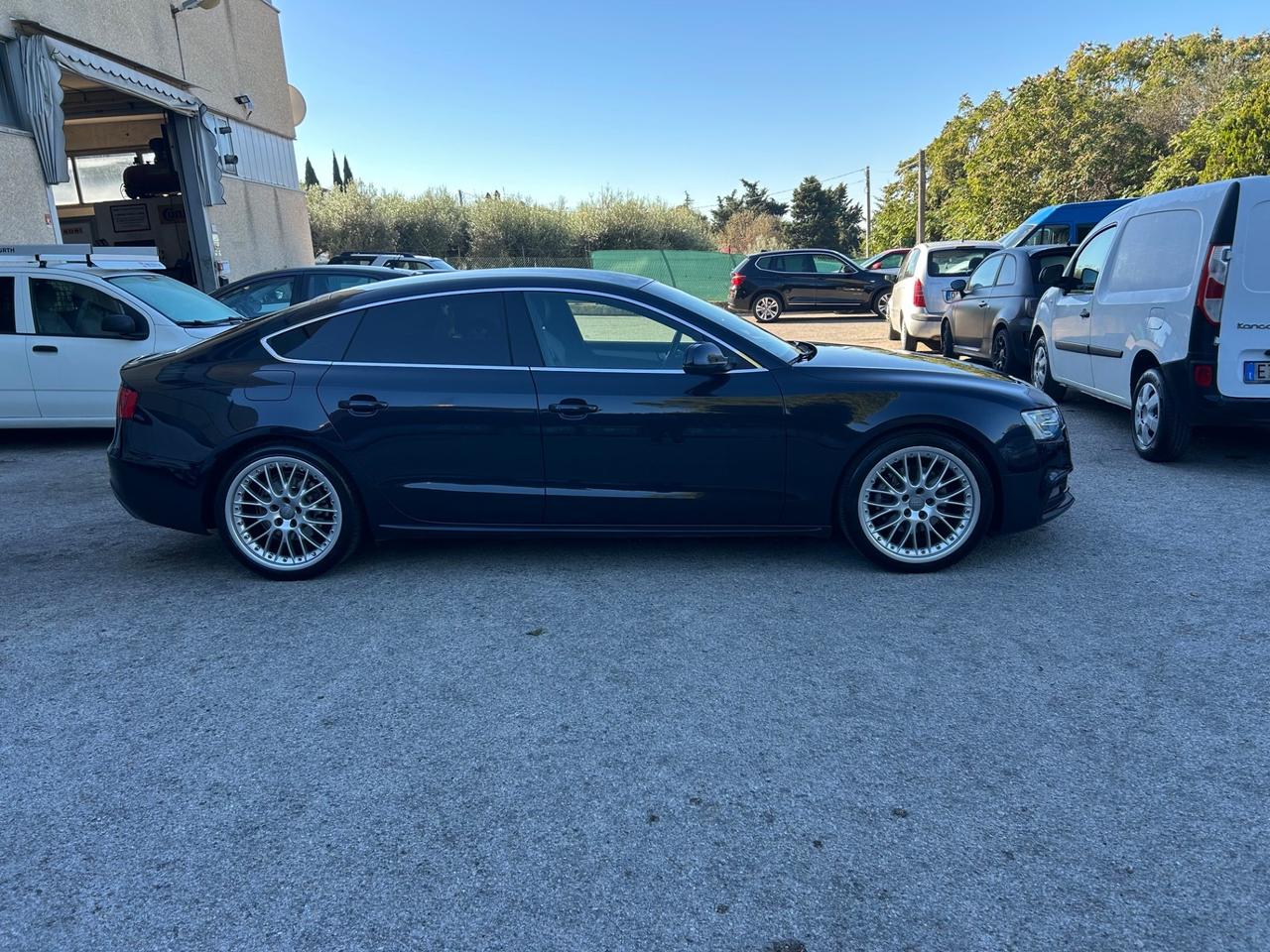 Audi A5 SPB 2.0 TDI 177 CV S Line