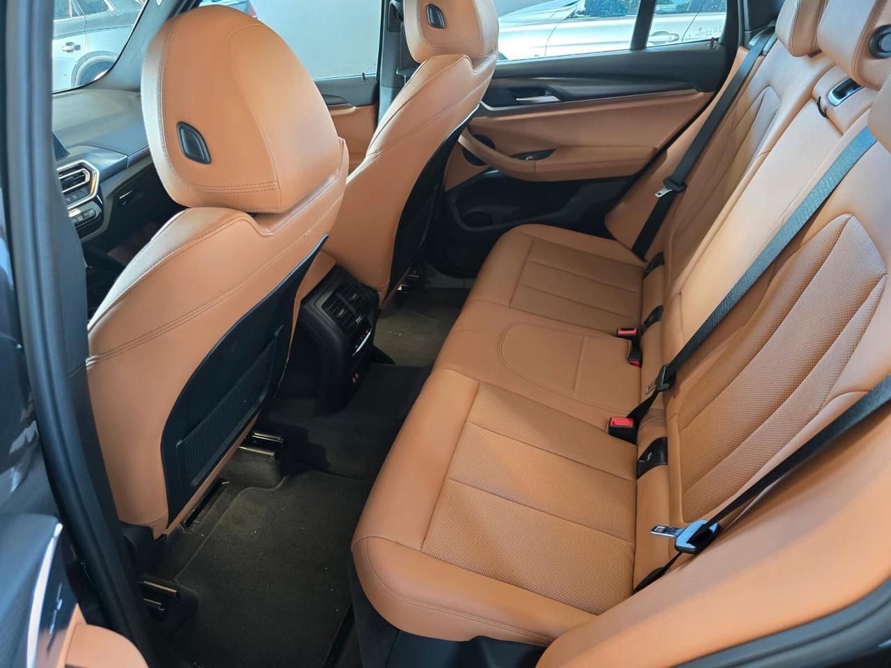 Bmw X3 M xDrive20d 48V Msport - GANCIO TRAINO