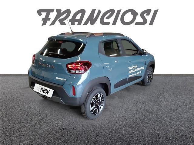 DACIA Spring Extreme Electric 65