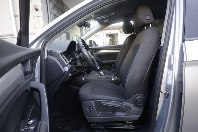 Audi Q5 Q5 40 TDI quattro Business Design Unicoproprietario