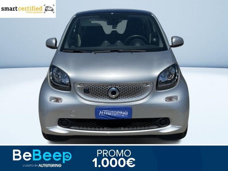 smart fortwo EQ PASSION MY19